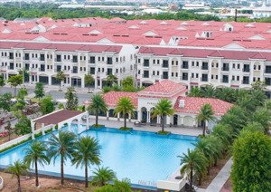 chủ gửi độc quyền căn nhà phố địa trung hải 6x19,5-29tr/m2 valencia vị trí độc bản view sông