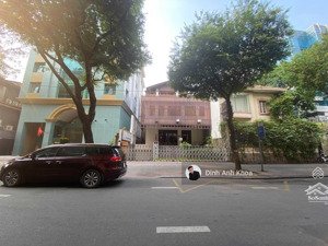tòa nhà giảm 86 tỷ | mt nguyễn du quận 1 | 12m x 31m = 365m² | giá 344 tỷ | thuê 460 tr