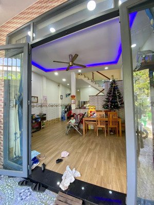 cho thuê nhà mới xây đẹp 3pn, 3wc, 66m2 tại lê văn khương, hiệp thành, q12, giá chỉ 8,5 triệu/th