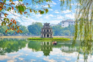 biệt thự trái tim hoàn kiếm ~400m2. m.tiền 13.5m.