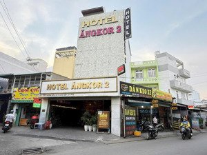 tòa nhà giảm 2 tỷ | 33b đường số 8 gò vấp | 6.5m x 30m = 183m² | giá 32 tỷ | thuê 160 tr