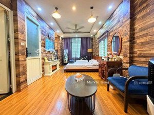 7.6 tỷ! bán nhà mai dịch cầu giấy, dân xây 5 tầng full nội thất ở ngay, 15m ra ô tô