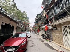 Bán gấp tập thể đường Hoàng Đạo Thành, Kim Giang, Thanh Xuân, 2 mặt ngõ ô tô tránh đỗ