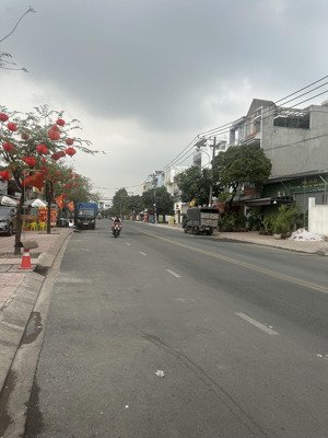 bán nhà - mtkd - đường man thiện - tăng nhơn phú - 5tầng - 5x26