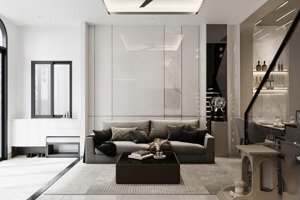 **bán nhà mặt tiền hoàng hoa thám, phường 13, tân bình (4*15) - mt ngay nhà ga t3