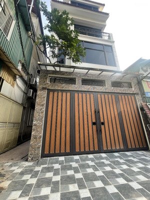 nhà việt hưng - 65m2, mt 5.1m, lô góc, dân xây 4 tầng, 4 ngủ - đường 5m, nhanh trước tết 15,8 tỷ