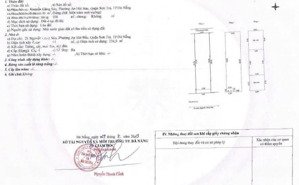 bán nhà đường nguyễn công sáu, 100m2, gần biển mỹ khê