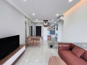 trống sẵn cho thuê 3 phòng ngủ 2wc the sun avenue - full nội thất, hiện trạng còn mới