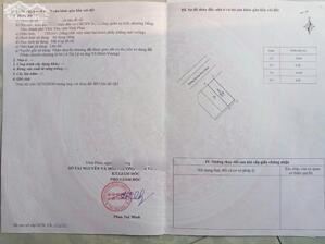 Đất phân lô Lai Sơn Vĩnh Yên băng ngang nhìn ra QL2C .Đường to Đùng cách mạng 120m mt 6m cạnh góc giá chỉ 31XX Liên hệ Phương TDLand: