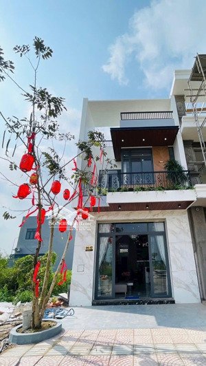 bán nhà mới the sol city-trục n22 đẹp nhất kđt giá 4tỷ390 thương lượng