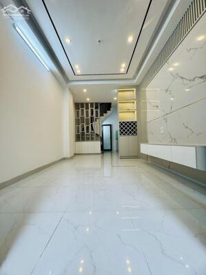 BÁN NHÀ PHỐ TRƯƠNG ĐỊNH – HOÀNG MAI, HAI MẶT THOÁNG, GẦN PHỐ, 5 TẦNG NHÀ MỚI ĐÓN TẾT.