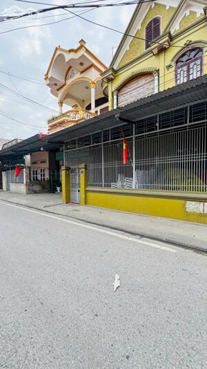  BÁN ĐẤT TẶNG NHÀ 1 TẦNG – LÔ GÓC QUY HOẠCH MẶT ĐƯỜNG CAM LỘ – HÙNG VƯƠNG Diện tích: 87m².