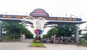 80m2 4tỷ6 bán nền kdc bình điền quận 8, tp. hcm