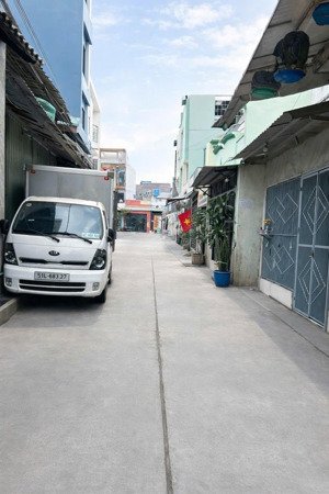 nhà trọ 4x14 hẻm 6m lê đình cẩn quận bình tân