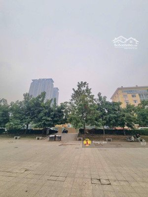 đã có gpxd 10 tầng, dt 1800m2 - mt 40m view hồ rộng lớn, pháp lý chuẩn, triển khai ngay