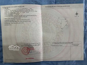 bán nhanh - góc 2 mặt tiền đường 10m5 + 7m5 - hoà minh - giá đầu tư