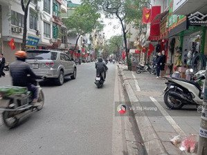 bán nhà hoàng quốc việt 74m, phân lô, 3 thoáng, ô tô tránh, kinh doanh, 22 tỷ