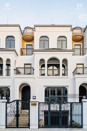 ra mắt siêu phẩm biệt thự ciputra gđ3 - giáp công viên 65 ha - quỹ căn cực hiếm - sổ đỏ trao tay