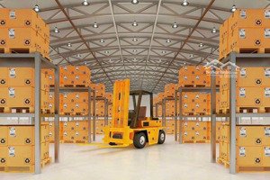 chính chủ cho thuê kho xưởng 500m2 - giá 50 triệu - đường nguyễn thị thập p tân hưng q7.