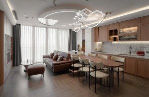 vin bason - aqua 1 - 3pn - tầng cao - căn hộ full nội thất sang trọng, tinh tế