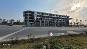bán shophouse 5 tầng 96m2, đường 90m, giá 18 tỷ - gần trung tâm hành chính hải phòng. 