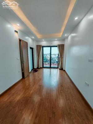 Bán nhà Liên Mạc – Thượng Cát Bắc Từ Liêm 6 tầng thang máy ô tô đỗ cửa nhỉnh 6 tỷ