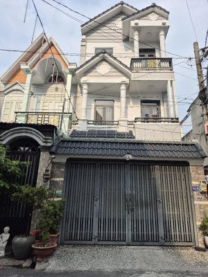 bán nhà riêng 3pn, 3wc, 102m2, 4,8 tỷ tại đường bà điểm, xã bà điểm, hóc môn, hồ chí minh