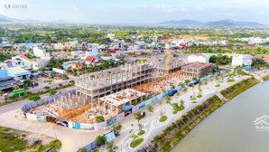 chính chủ cần bán một căn nhà phố 4,5 tầng trung tâm quy nhơn - mặt sông sinh thái mát mẻ đông nam