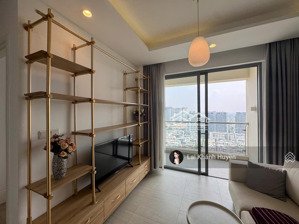 cho thuê nhiều căn 2pn trống sẵn full nội thất đẹp - view sông cực rộng tháp brilliant & maldives