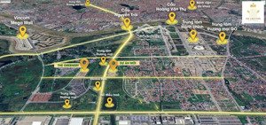 mở bán f0 nhà phố liền kế 80m2 the greenery 2 mặt đại lộ thương mại nguyễn trãi 90m