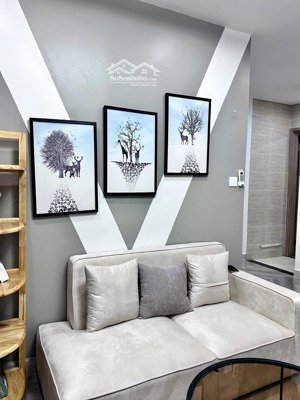 cho thuê căn 2n1 full đồ đẹp giá chỉ 7,5tr tại vinhomes ocean park, gia lâm, hà nội