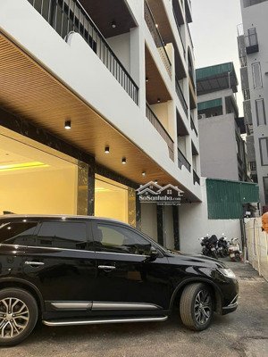 bán nhà phố bồ đề -dt 75m2x7t thang máy -gara ô tô -full nội thất -19.95 tỷ