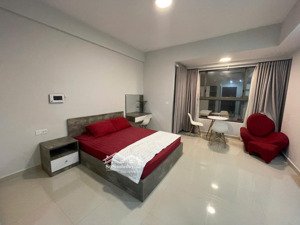 cho thuê orchard garden 1pn 1wc 36m2 full nội thất giá chỉ 10.5tr gần sân bay nhà đẹp