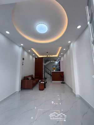 bán nhà riêng đẹp tại lê văn quới, 4,2 tỷ, 48m2, 3pn, 2wc, đầy đủ tiện ích