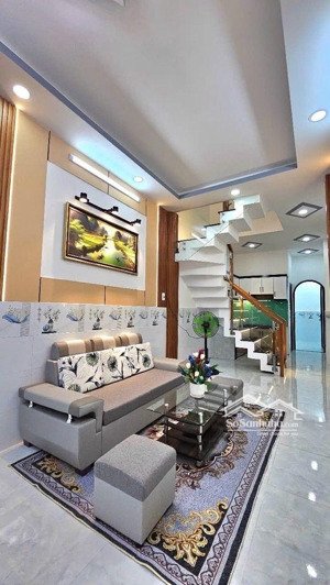 bán gấp nhà riêng 4,2 tỷ, 48m2 tại lê văn quới, bình hưng hòa a, bình tân, tp.hcm