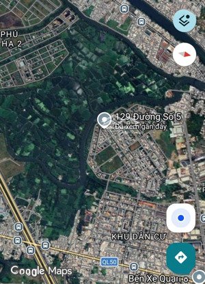 nhà phố cao cấp phong phú- bình chánh