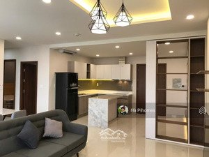 cho thuê ch 3pn view bitexco đẹp tại grand riverside, bến vân đồn, q4, 24 triệu rẻ nhất q4