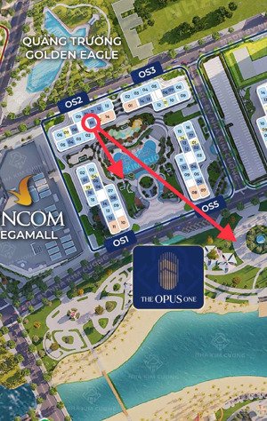 hot! duy nhất căn 1pn + trực diện hồ bơi vô cực 3 tầng + view pháo hoa tầng đẹp 5 - 10