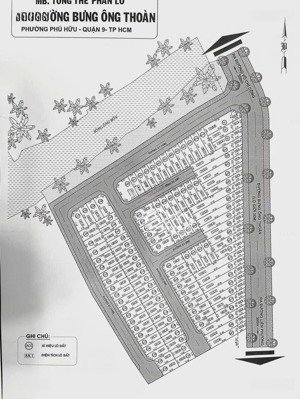 bán đất 1/ bưng ông thoàn 98m2 chỉ 7,5 tỷ. sổ hồng sẵn