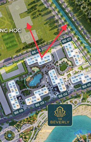 căn hộ cao cấp 1pn + nhà mới 100% the beverly nhận nhà chỉ sau 130 ngày