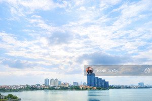 apartment view hồ tây - 10 tầng - mtiền 8m - ô tô - dòng tiền ~3tỷ/1 năm - 5x tỷ