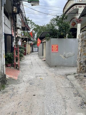 bán mảnh đất thổ cư 180m2 tại thọ am, xã nam phù, tp hn