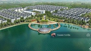 biệt thự mặt hồ harmony vinhomes riverside ~300m2 - mt 15m vị trí độc tôn