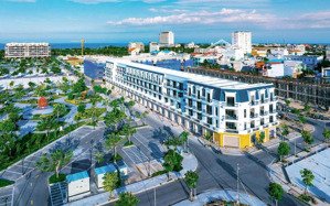 bán căn shophouse ven biển bình sơn ninh chữ - khu k2 phan rang, khánh hòa