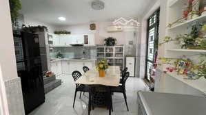 thích quảng đức - 4 tầng đúc cứng - 45m2 - xây full - 5pn - cách 20m ra mặt tiền