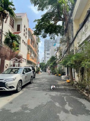 số 1 thị trường! hẻm 6m võ thị sáu, đakao, q1 - dt: 7,3mx15m, cn: 104m2 (3 tầng) chỉ 23,5 tỷ tl