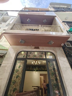 hiếm chỉ 13,8 tỷ - nhà calmette trung tâm q1, 4x13m, 4 tầng nhà full nội thất phù hợp ở, làm chdv