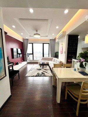 bán căn hộ golden field nguyễn cơ thạch, mỹ đình, 85m2, 2pn, 2wc, sổ đỏ cc, full nội thất đẹp