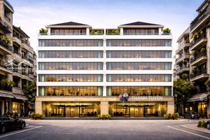 8 tầng kinh doanh ~800m2 - full thổ cư mt ~20m | dòng tiền ~10 tỷ/năm