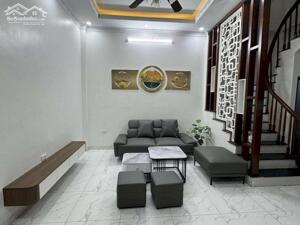 Bán nhà Nguyễn Đức Cảnh, Hoàng Mai, gần ô tô, nở hậu, 30m2, 7.55 tỷ(CTL)